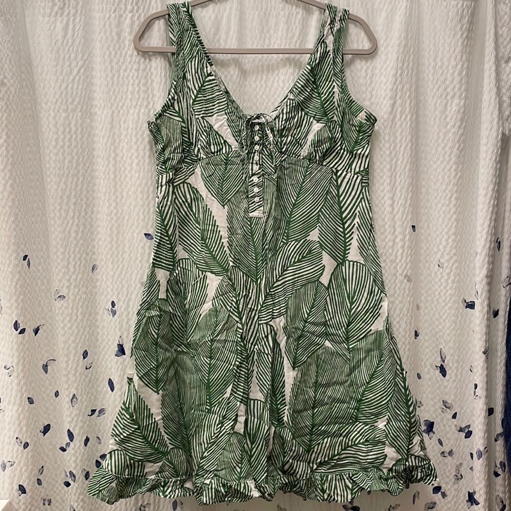 Swimsuit Cover-Up